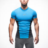 High-End Muscle Fitness Apparel