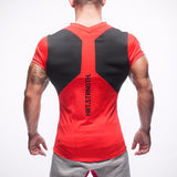 High-End Muscle Fitness Apparel