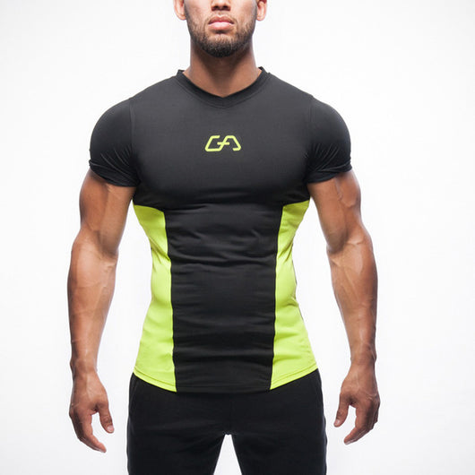 High-End Muscle Fitness Apparel