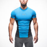 High-End Muscle Fitness Apparel