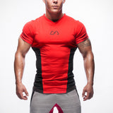 High-End Muscle Fitness Apparel