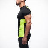 High-End Muscle Fitness Apparel