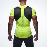 High-End Muscle Fitness Apparel