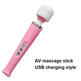 Speeds Magic Wand Massager