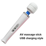 Speeds Magic Wand Massager