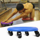 Abdomen Fitness Drawing Roller