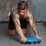 Abdomen Fitness Drawing Roller