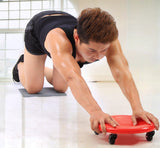 Abdomen Fitness Drawing Roller