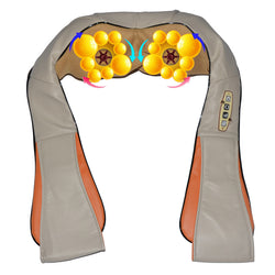 U Shape Neck Back Massager