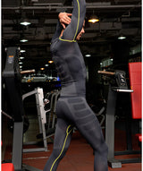 Fitness Clothing Set Compression Suit