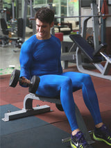 Fitness Clothing Set Compression Suit
