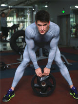 Fitness Clothing Set Compression Suit