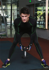 Fitness Clothing Set Compression Suit