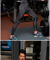 Fitness Clothing Set Compression Suit