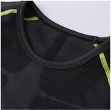 Fitness Clothing Set Compression Suit