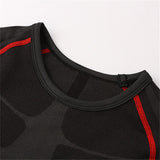 Fitness Clothing Set Compression Suit