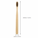 Natural Environmental Long Lasting Toothbrush