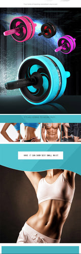 Gym Roller Great for Belly