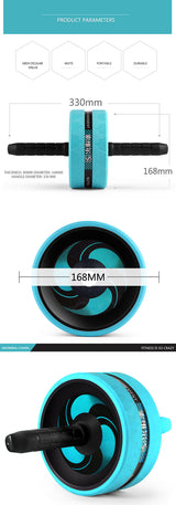 Gym Roller Great for Belly