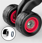 Four-Wheels Abdominal Rollers For Home