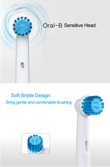 Head Sensitive Gum Care Toothbrush