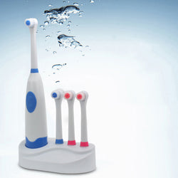 Waterproof Soft Electric Toothbrush
