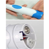 Waterproof Soft Electric Toothbrush
