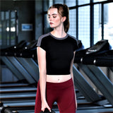 Gym Athletic Workout Running Clothes