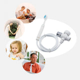 Cleaner Jet Toothbrush