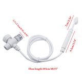 Cleaner Jet Toothbrush