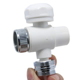 Cleaner Jet Toothbrush