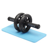 Roller With Mat For Exercise