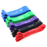 41 Inch Resistance Pull Up Bands
