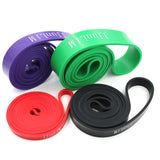 41 Inch Resistance Pull Up Bands