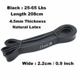 41 Inch Resistance Pull Up Bands