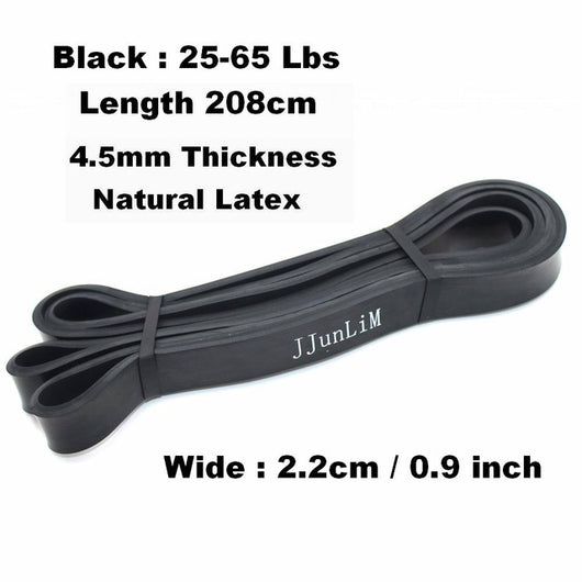 41 Inch Resistance Pull Up Bands