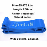 41 Inch Resistance Pull Up Bands