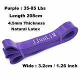 41 Inch Resistance Pull Up Bands