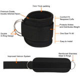 Ankle Straps Cuffs Resistance Bands