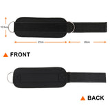 Ankle Straps Cuffs Resistance Bands