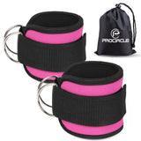 Ankle Straps Cuffs Resistance Bands