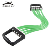 Yoga Rope Tube Resistance Bands