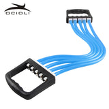 Yoga Rope Tube Resistance Bands