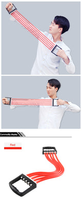 Yoga Rope Tube Resistance Bands