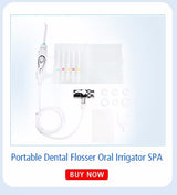 Irrigator Floss Dental Teeth Care