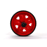 Bodybuilding Double-Wheeled Rollers