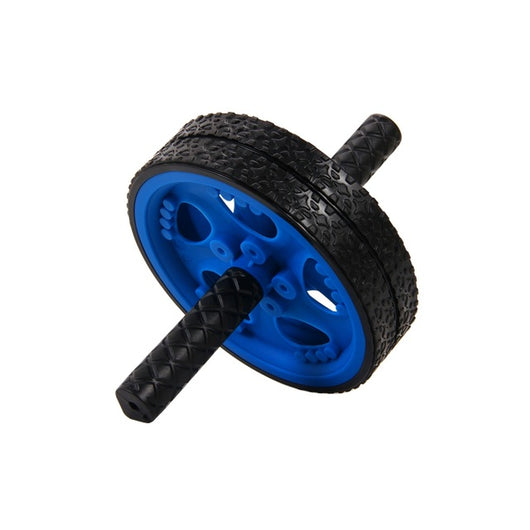 Bodybuilding Double-Wheeled Rollers