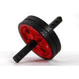 Bodybuilding Double-Wheeled Rollers