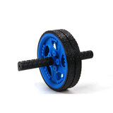Bodybuilding Double-Wheeled Rollers