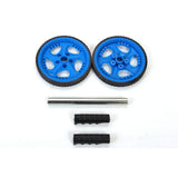 Bodybuilding Double-Wheeled Rollers